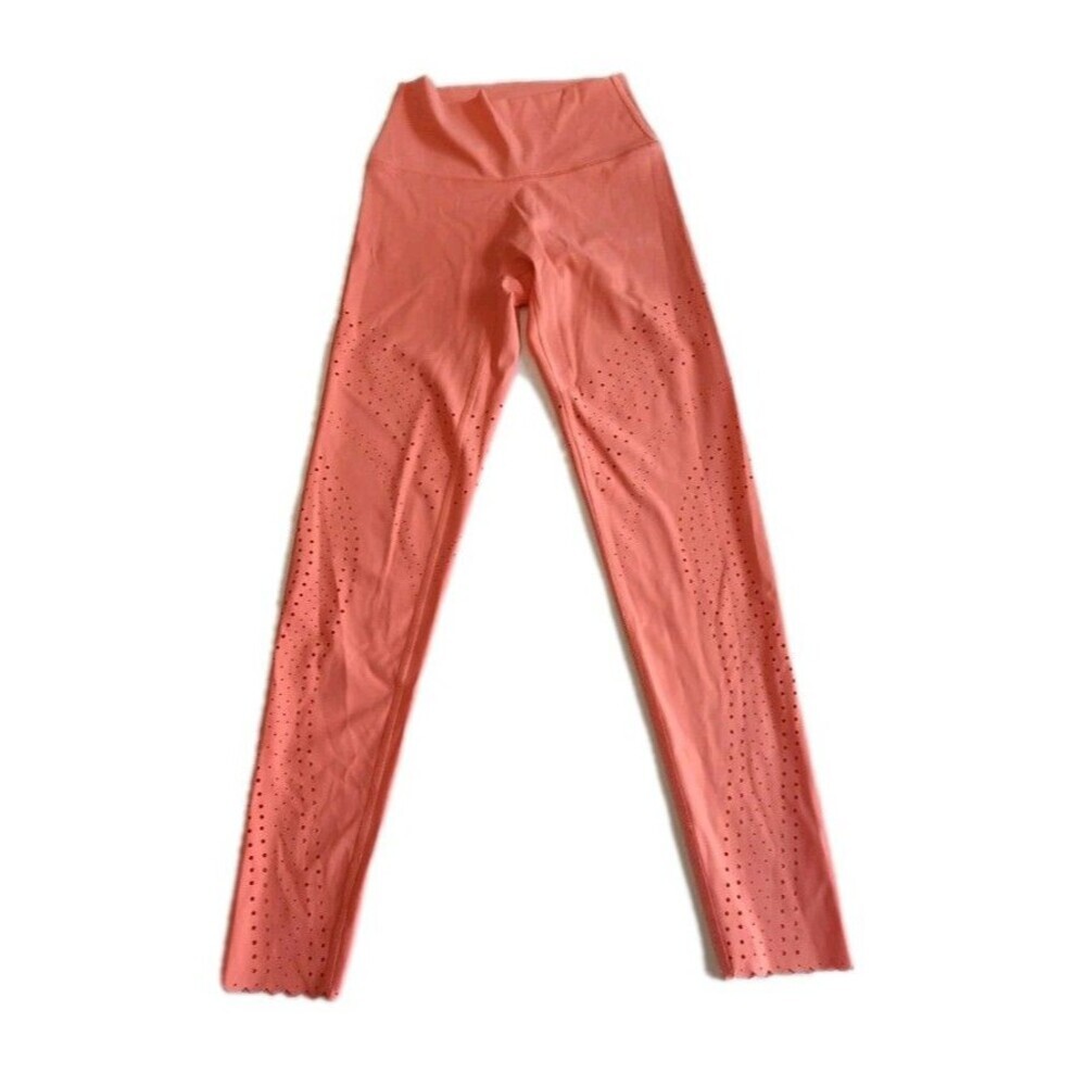 Offline By Aerie 7/8 High Rise Sz S Pink Leggings